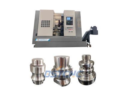 New Product TCK56YS CNC Turning Center with Sub-Spindle